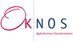 Oknos Agile Business Transformation Logo